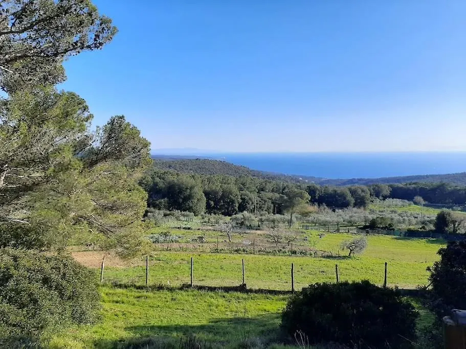 Hébergement de vacances Hill And Sea Holiday Villa Montenero