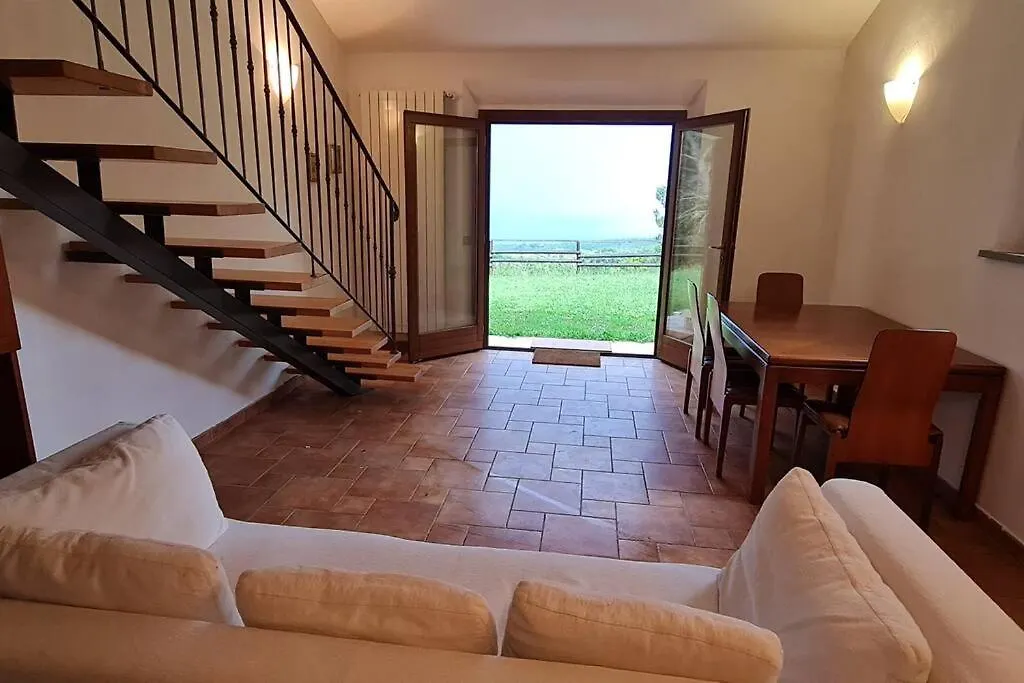 Hill And Sea Holiday Villa Montenero